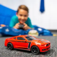 World Tech Toys 1:24 Licensed Ford Mustang RC Car