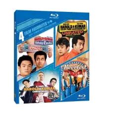 Guy Comedies Collection: 4 Film Favorites