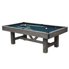 Hathaway 7' Logan 3 in 1 Pool Table with Benches