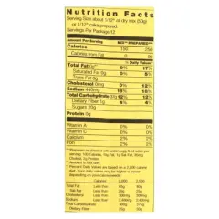 Pamela's Products - Baking and Pancake Mix - Wheat and Gluten Free - Case of 6 - 24 oz