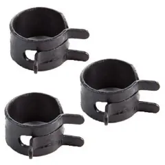 Briggs and Stratton Engine 3 Pack Hose Clamp 93807, 691629 - 691038-3PK