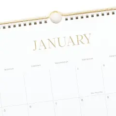 Sugar Paper Essentials 2026 15.125x12" Wall Calendar