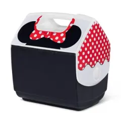 Igloo Playmate Pal 7qt Cooler - Disney Minnie Mouse Ears