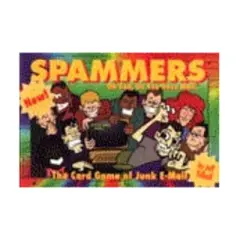 Spammers Board Game