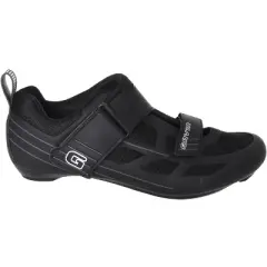 Gavin Triathlon / Road Mesh Cycling Shoes Mens Womens