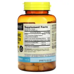 Mason Mason Glucosamine Chondroitin Super Maximum Strength 1500/1200 2per Day Tablets