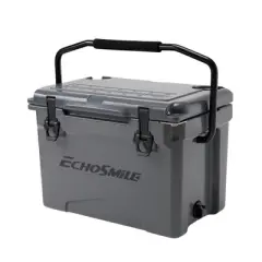 EchoSmile 25 qt. Rotomolded Cooler