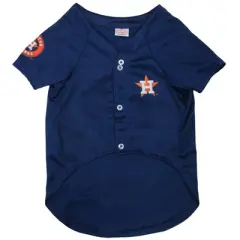 MLB Pets First Pet Baseball Jersey - Houston Astros