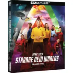 Star Trek: Strange New Worlds: Season Two (4K/UHD)(2023)