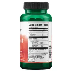 Swanson Coconut Oil Made with Certified Organic Coconut Oil 1,000 mg 60 Softgels