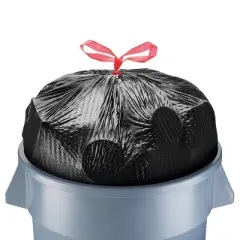 Large Drawstring Trash Bags - 30 Gallon - up & up&trade;