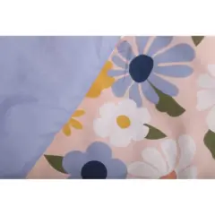Toddler Floral Print Kids' Comforter - Pillowfort&trade;