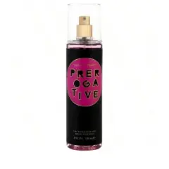Prerogative Britney Spears By Britney Spears Women Goji Berry, Coffee, Saffron, Pink Pepper, Red Lily Body Mist 8 Oz