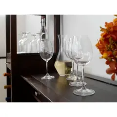 Riedel Vivant 12.5oz 4pk White Wine Glasses