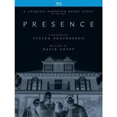 Presence (Blu-ray)(2024)