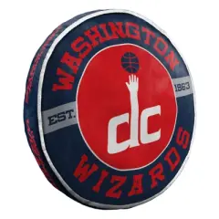 NBA Washington Wizards 15" Cloud Pillow