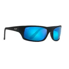 Maui Jim Peahi Wrap Sunglasses