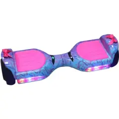 Jojo Siwa Hoverboard Bow Design