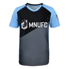MLS Minnesota United FC Boys' Sublimated Poly Jersey