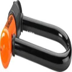 Kryptonite Evolution Series U-Lock 2.75 x 5.9" Black