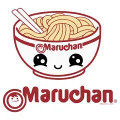 Women's Maruchan Smiley Ramen T-Shirt