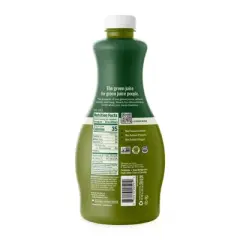 Suja Organic Uber Greens Cold Pressed Juice Drink - 46 fl oz Bottle
