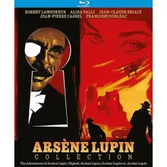 Ars&egrave;ne Lupin Collection (Blu-ray)