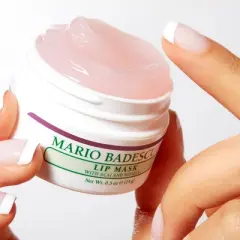 Mario Badescu Skincare Lip Mash with Vanilla and Acai Skincare Kit - 0.5oz - Ulta Beauty