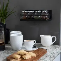 Metal Magnetic Spice Organizer