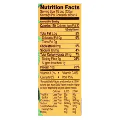 Jack's Quality Organic Garbanzo Beans - Low Sodium - Case of 8 - 13.4 oz