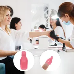 Unique Bargains Women's Durable Nail Art Removal Clip Kit 1 Set