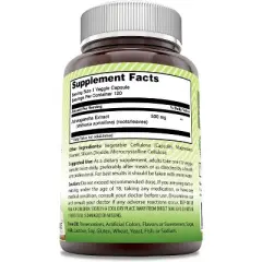 Amazing India Ashwagandha Extract, 500 mg, 120 Veggie Capsules