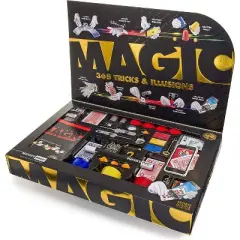 Marvin's Magic Ultimate Magic Set 365 Tricks & Illusions