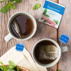 Bigelow Peppermint Herbal Tea Bags - 20ct