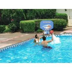 Poolmaster Pro Rebounder Swimming Pool Basketball and Volleyball Game