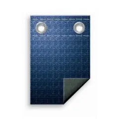 Swimline PCO831 28' Round Above Ground Winter Swimming Cover, (Pool Cover Only)