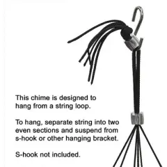 Woodstock Wind Chimes Signature Collection  Woodstock Windsinger Chimes Premier Wind Chimes