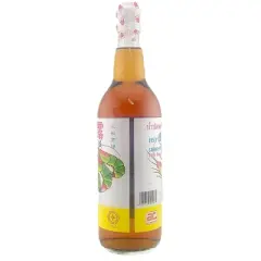 Three Prawns Brand Thai Fish Sauce By A.C. 24 Fl. Oz. (700 ml)