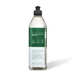 Free & Clear Liquid Dish Soap - 18 fl oz - Everspring&trade;