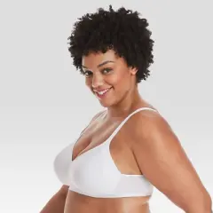 Hanes Women's Xtemp Foam Wirefree Bra G507