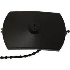 StrikeMaster Lazer Blade Guard - Black