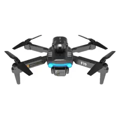 Contixo F19 drone with 1080P Camera &ndash; RC Quadcopter with Obstacle Avoidance, Follow Me, Waypoint Fly, Altitude Hold, Headless Mode, 20 Min Flight