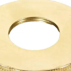 Adapter Ring/Lid for Mason Jar Oil Lamp