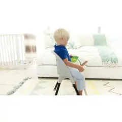 Primo Cozy Tot Deluxe Convertible Folding High Chair & Infant Chair