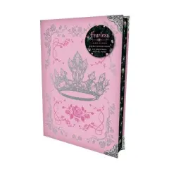 Lauren Roberts: Fearless Journal - by Insight Editions (Hardcover)