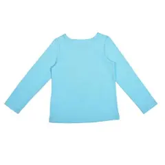 Trolls Girl's 2-Pack Music Is Energy Poppy Long Sleeve Graphic Tee and Legging Pant Set for Toddler