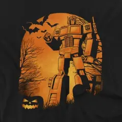 Toddler Boys' Transformers Optimus Primse Halloween T-Shirt