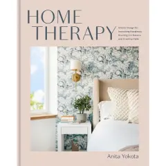Home Therapy - by  Anita Yokota (Hardcover)