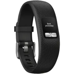 Garmin&reg; v&iacute;vofit&reg; 4 Activity Tracker (Black)