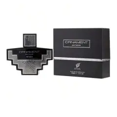 Ornament By Afnan Perfumes Apple, Cardamom, Geranium, Patchouli, Sandalwood Men Eau De Parfum Spray 3.4 Oz 2014  3.4 Oz